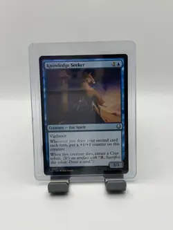 MTG, Knowledge Seeker $3 ORDER MIN 60 NM Avatar: The Last Airbender Regular - Image 1