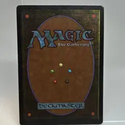 MTG - Fork Revised Edition Rare Interrupt Red Amy Weber Regular - Image 5