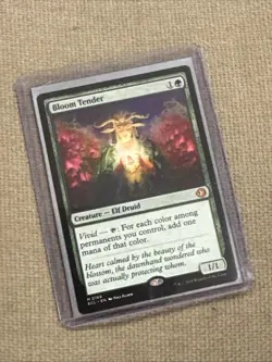 Bloom Tender Lorwyn Eclipsed Regular - Image 1