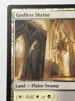 Godless Shrine Ravnica Allegiance Regular - Image 3
