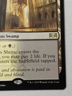 Godless Shrine Ravnica Allegiance Regular - Image 5