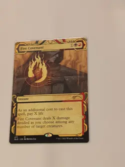 Fire Covenant Secret Lair Drop Regular - Image 1