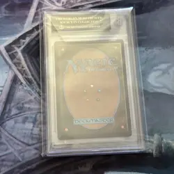 BGS Black Label 10 Aerith Gainsborough Borderless Surge Foil 0519, MTG FFVII - Image 2