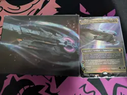 Counter Intelligence - MTG: Edge of Eternities Commander Deck OPEN BOX READ DESC - Image 1