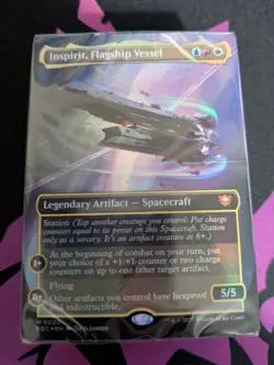 Counter Intelligence - MTG: Edge of Eternities Commander Deck OPEN BOX READ DESC - Image 2