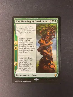 The Mending of Dominaria - Dominaria - Magic the Gathering - MTG - Image 1