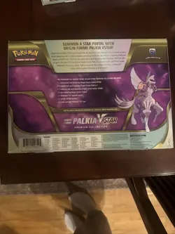 Pokemon TCG: Origin Forme Palkia VSTAR Premium Collection - Image 1
