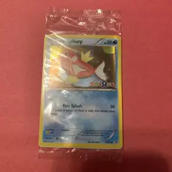 Magikarp Toys R Us Promo 22/83 Holo Pokemon Sealed - Image 1