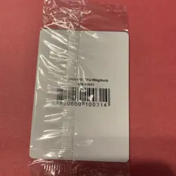 Magikarp Toys R Us Promo 22/83 Holo Pokemon Sealed - Image 3