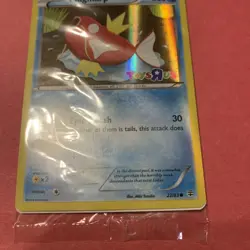 Magikarp Toys R Us Promo 22/83 Holo Pokemon Sealed - Image 4