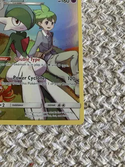 Gallade 244/236 Secret Rare Cosmic Eclipse Near Mint - Image 5