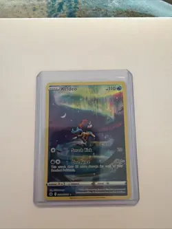 Pokemon TCG Keldeo GG07/GG70! NM Condition! Crown Zenith - Image 1