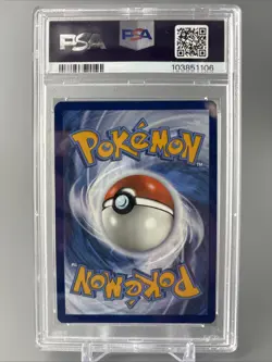 Obsidian Flames Charmander Pokemon ETB SVP 044 PSA 9 Mint - Image 2