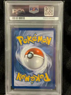 M Rayquaza EX - 105/108 - Full Art Ultra Rare - XY Roaring Skies - PSA 9 - Image 2