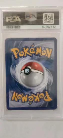 Pokemon PSA 8 Espeon 2/90 HGSS Undaunted Holo 2010 Near Mint - Image 4