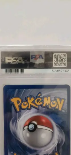 Pokemon PSA 8 Espeon 2/90 HGSS Undaunted Holo 2010 Near Mint - Image 5