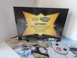 Pokemon TCG Shining Fates Shiny Eldegoss V Box NEW SEALED 820650809828 - Image 2