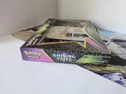 Pokemon TCG Shining Fates Shiny Eldegoss V Box NEW SEALED 820650809828 - Image 3