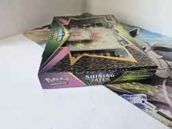 Pokemon TCG Shining Fates Shiny Eldegoss V Box NEW SEALED 820650809828 - Image 4