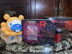 Pokemon TCG: Destined Rivals Themed Tins - Factory Sealed NEW - Image 2