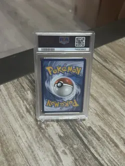 PSA 10 2023 Pokemon TCG Pikachu GG30 SWSH Crown Zenith Full Art Holo - Image 2