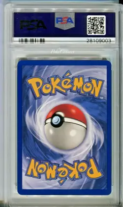 PSA 10 GEM MINT Pokemon MAGNETON Holo Rare Fossil 11/62 1st Edition - Image 2