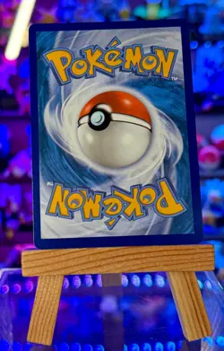 Team Rocket's Nidoking 233/182 Secret Illustration Rare Destined Rivals Pokemon - Image 2