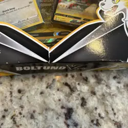 Pokemon Boltund V Box Factory Sealed New Sword & Shield - Image 3