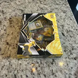 Pokemon Boltund V Box Factory Sealed New Sword & Shield - Image 4