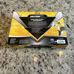 Pokemon Boltund V Box Factory Sealed New Sword & Shield - Image 5