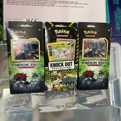 Pokemon TCG: 2017 Knock Out Collection Lucario new in box - Image 2