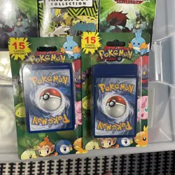 Pokemon TCG: 2017 Knock Out Collection Lucario new in box - Image 3