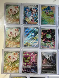 Pokemon Lot of 131 Full Art EX IR SIR TCG Collection Charizard+++ GREAT VALUE - Image 2