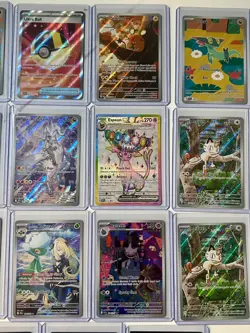 Pokemon Lot of 131 Full Art EX IR SIR TCG Collection Charizard+++ GREAT VALUE - Image 3