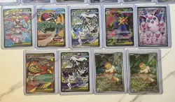 Pokemon Lot of 131 Full Art EX IR SIR TCG Collection Charizard+++ GREAT VALUE - Image 4
