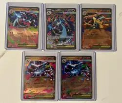 Pokemon Lot of 131 Full Art EX IR SIR TCG Collection Charizard+++ GREAT VALUE - Image 5