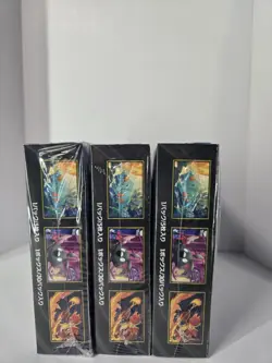 Pokemon Ninja Spinner Japanese M4 Booster Box Factory Sealed - Image 4