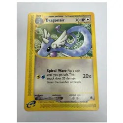 Nintendo Dragonair 75/165 Expedition Base Set 70 HP Stage 1 Uncommon Regular - Image 1