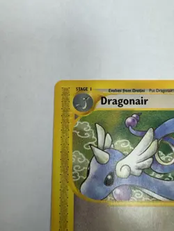 Nintendo Dragonair 75/165 Expedition Base Set 70 HP Stage 1 Uncommon Regular - Image 2