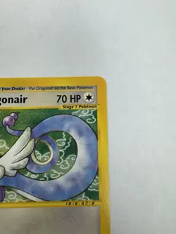 Nintendo Dragonair 75/165 Expedition Base Set 70 HP Stage 1 Uncommon Regular - Image 5