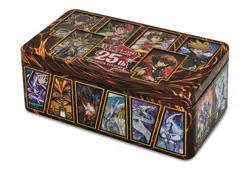 Yu-Gi-Oh! TCG 25th Anniversary Tin: Dueling Heroes 83717861126 - Image 1