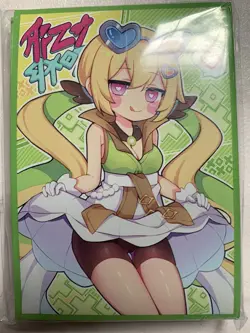 Yugioh Live Evil Twin’s Trouble Sunny Snitch sleeves 15x Japanese size sleeves - Image 1