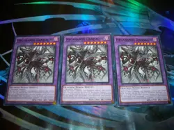 3x Hecahands Dandalos 1st Edition Common BLZD-EN035 Yu-Gi-Oh! - Image 1