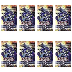 Yu-Gi-Oh! Battles of Legend Chapter 1 Trading Card Game - Lot of 8 New Packs - Image 1