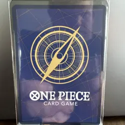 Roronoa Zoro OP06-118 SEC Alt Art – One Piece Card Game Secret Rare - Image 2