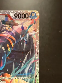 One Piece TCG Roronoa Zoro EB04-007 SR Near Mint - Image 4