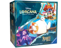 Ravensburger Disney Lorcana TCG: Azurite Sea Illumineer's Trove- NEW - Image 1