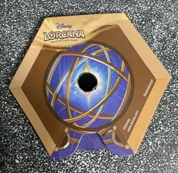 Disney Lorcana: Into The Inklands Trove Contents Lore Counter Dice Card Dividers - Image 4