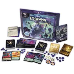 Disney Lorcana: Ursula's Return Illumineer’s Quest- Deep Trouble - Image 1