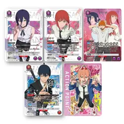 UNION ARENA Chainsaw Man Booster Box UA53BT 16 Packs Bandai Japanese TCG NEW - Image 3